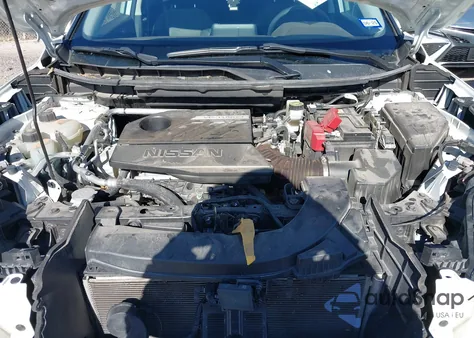 2023 Nissan Rogue Sv из США, поврежденный, VIN JN8BT3BA6PW420591